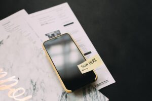 cuales los métodos para firmar online