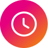 icono tiempo reloj