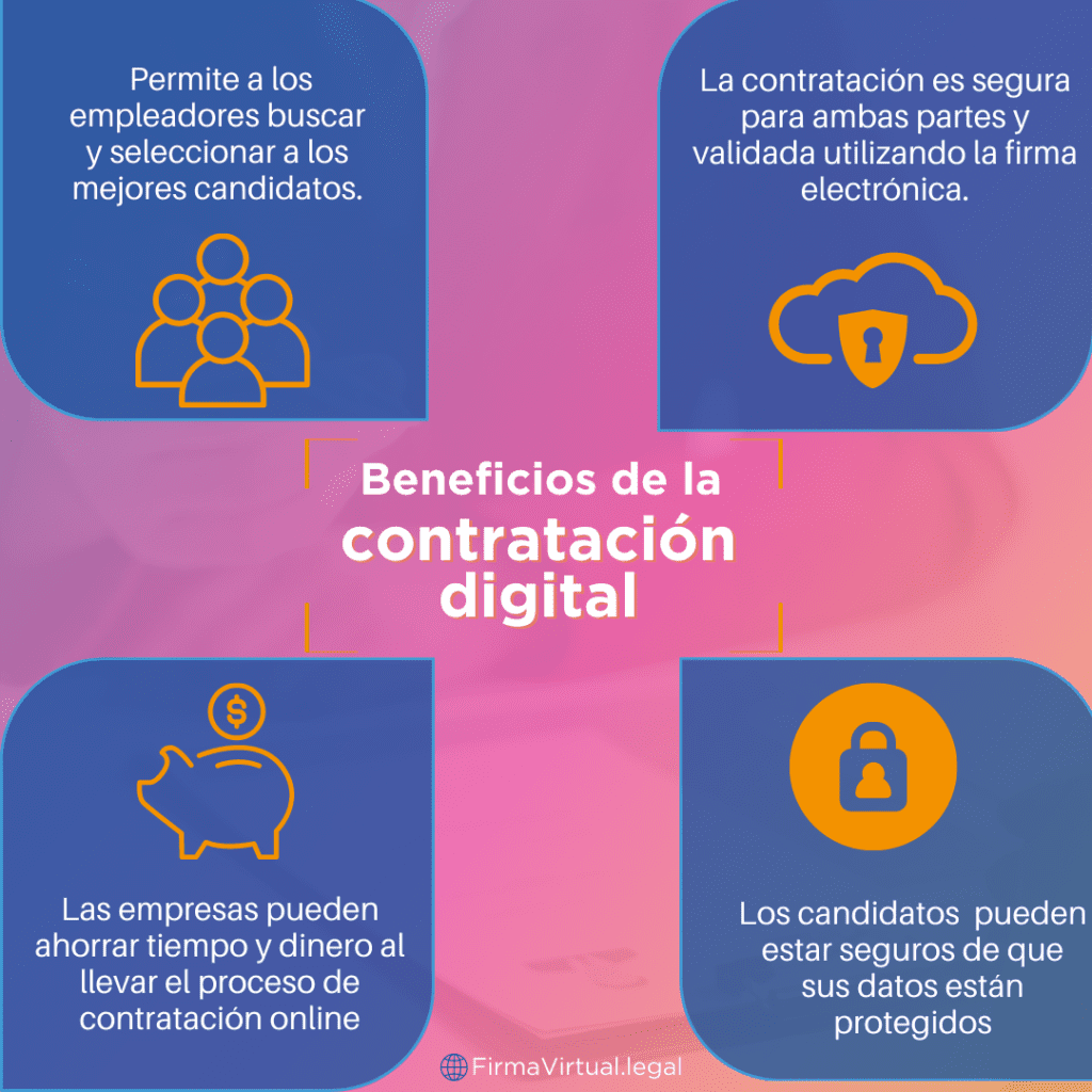 beneficios de la contratacion digital